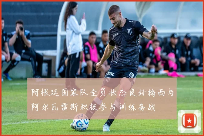阿根廷国家队全员状态良好梅西与阿尔瓦雷斯积极参与训练备战