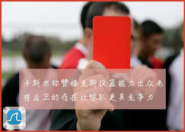 卡斯尔称赞福克斯投篮能力出众老将后卫的存在让球队更具竞争力